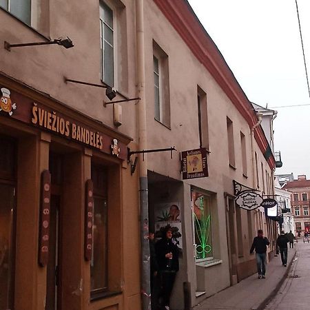 Vilnius Old Town Accommodation VNO Exterior foto