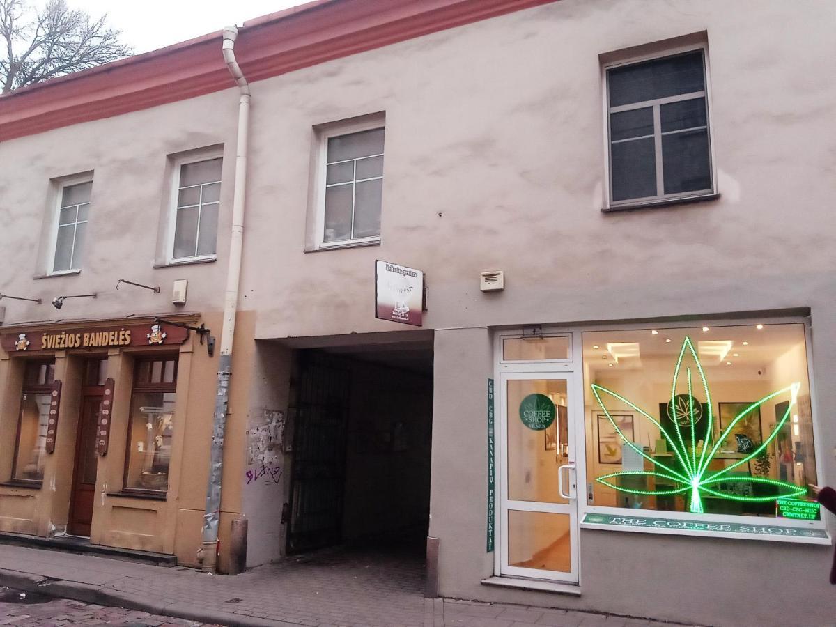 Vilnius Old Town Accommodation VNO Exterior foto
