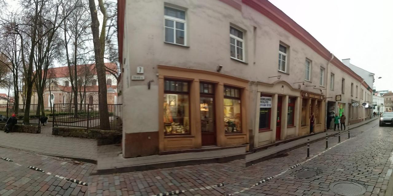 Vilnius Old Town Accommodation VNO Exterior foto
