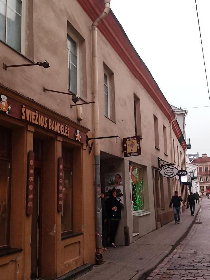 Vilnius Old Town Accommodation VNO Exterior foto