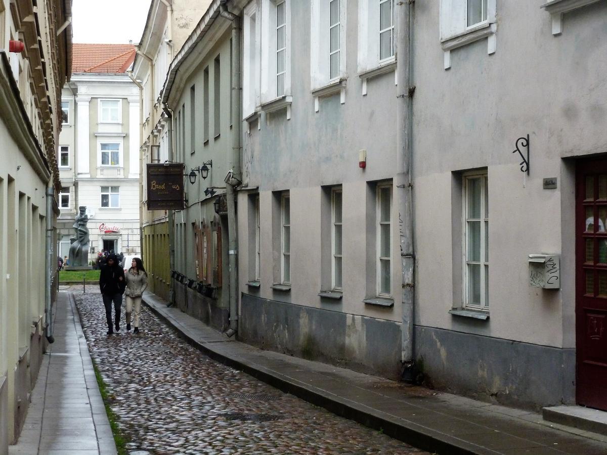 Vilnius Old Town Accommodation VNO Exterior foto