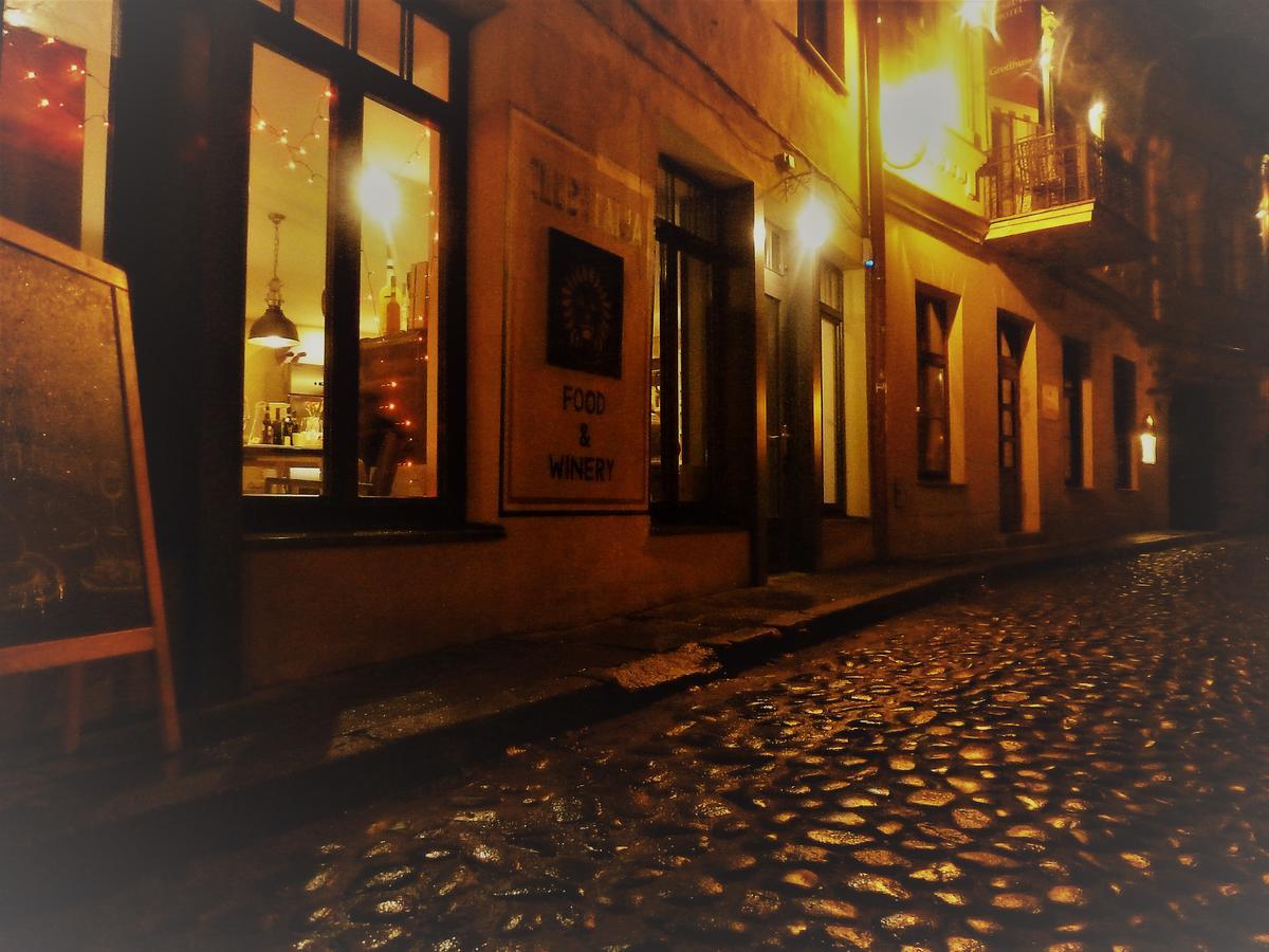 Vilnius Old Town Accommodation VNO Exterior foto