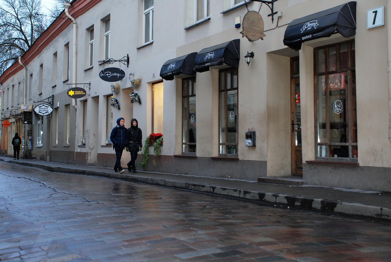 Vilnius Old Town Accommodation VNO Exterior foto